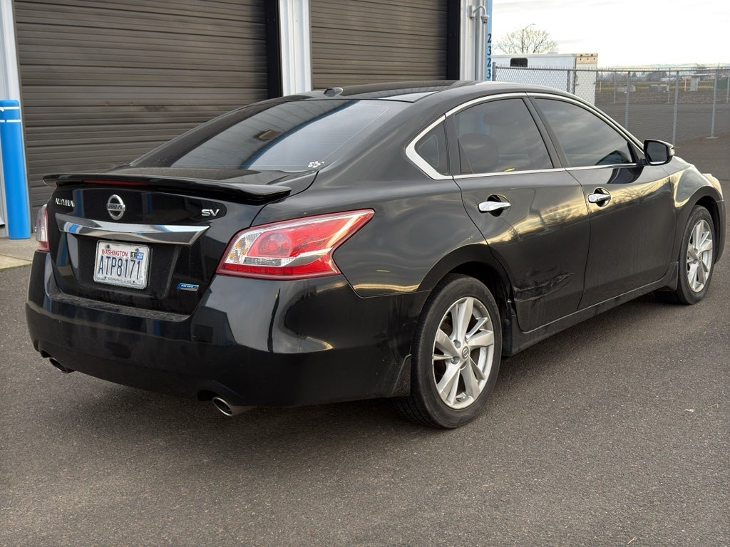 2013 Nissan Altima 2.5 SV