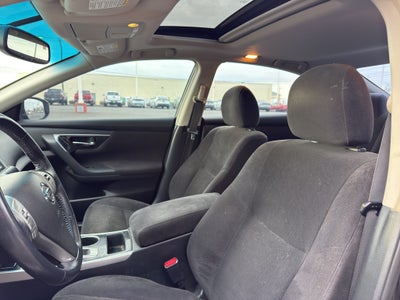 2013 Nissan Altima 2.5 SV