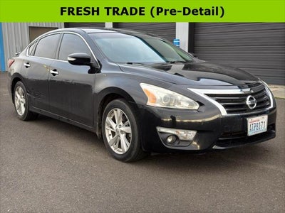 2013 Nissan Altima 2.5 SV