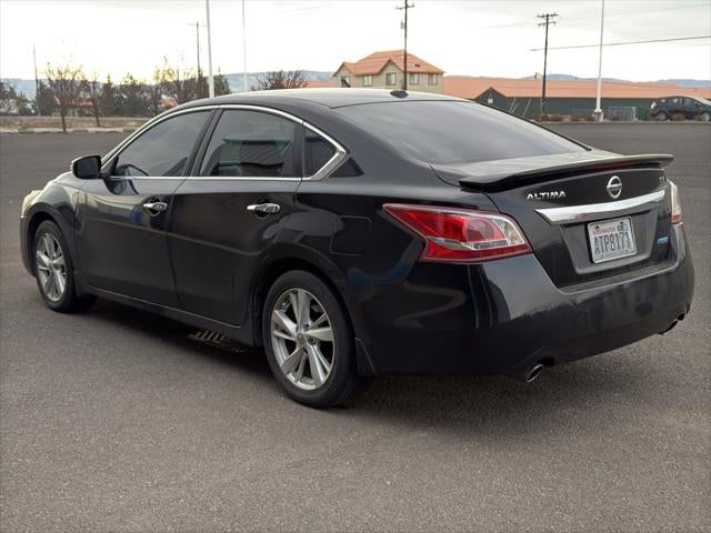 2013 Nissan Altima 2.5 SV