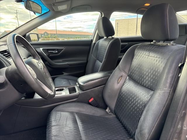 2017 Nissan Altima 2.5 SV