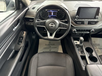2025 Nissan Altima SV
