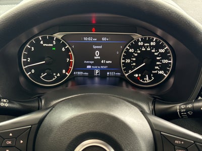 2025 Nissan Altima SV