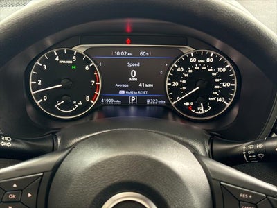 2025 Nissan Altima SV