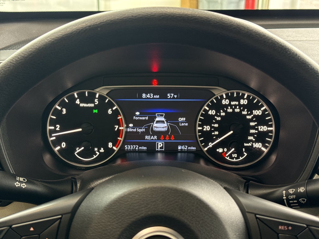 2025 Nissan Altima SV