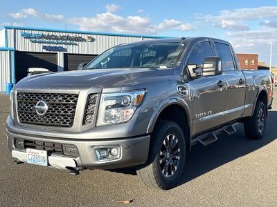 2018 Nissan Titan XD PRO-4X