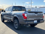 2018 Nissan Titan XD PRO-4X