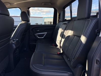 2018 Nissan Titan XD PRO-4X