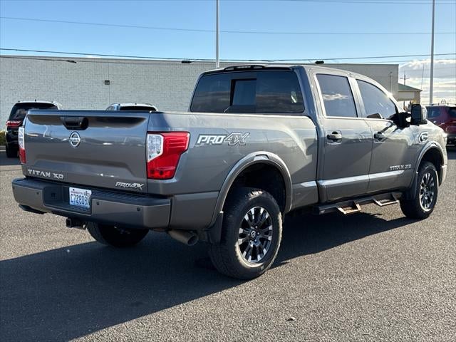 2018 Nissan Titan XD PRO-4X