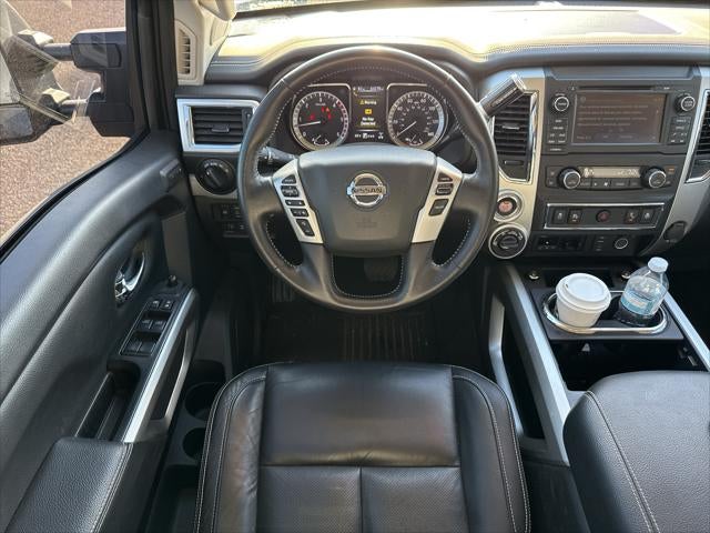 2018 Nissan Titan XD PRO-4X