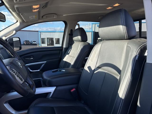 2018 Nissan Titan XD PRO-4X