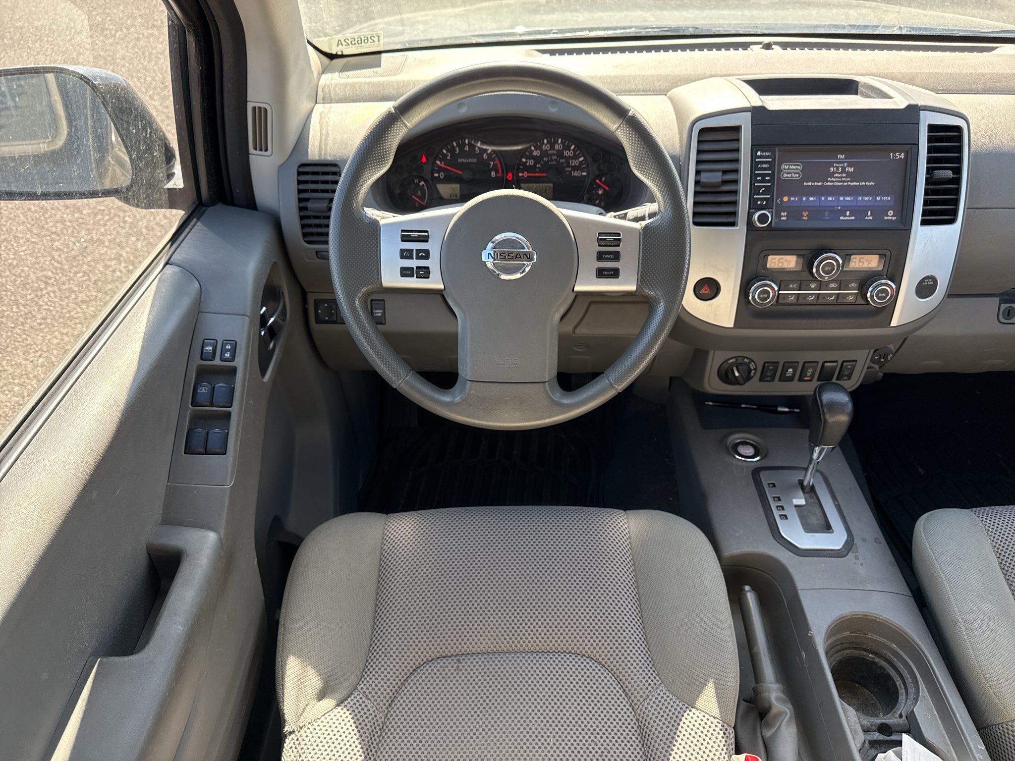 2021 Nissan Frontier SV
