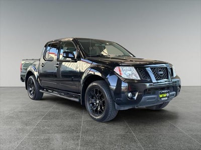 2021 Nissan Frontier SV