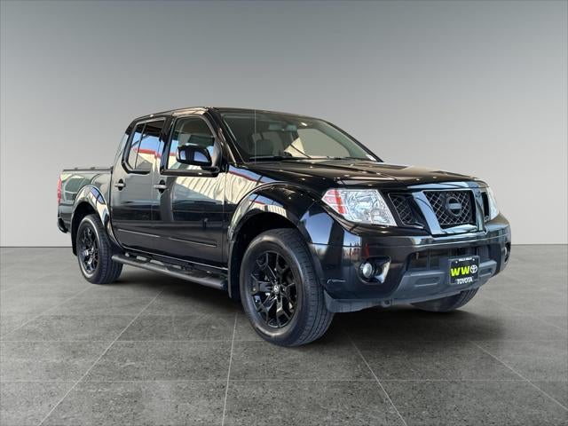 2021 Nissan Frontier SV