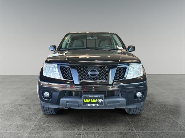 2021 Nissan Frontier SV