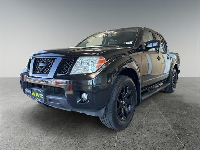 2021 Nissan Frontier SV