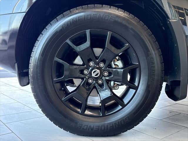 2021 Nissan Frontier SV