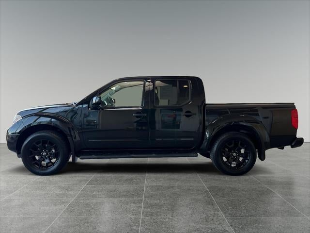 2021 Nissan Frontier SV