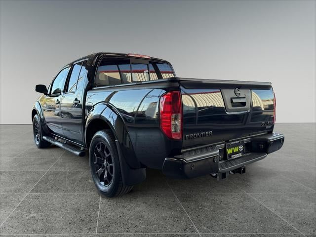 2021 Nissan Frontier SV