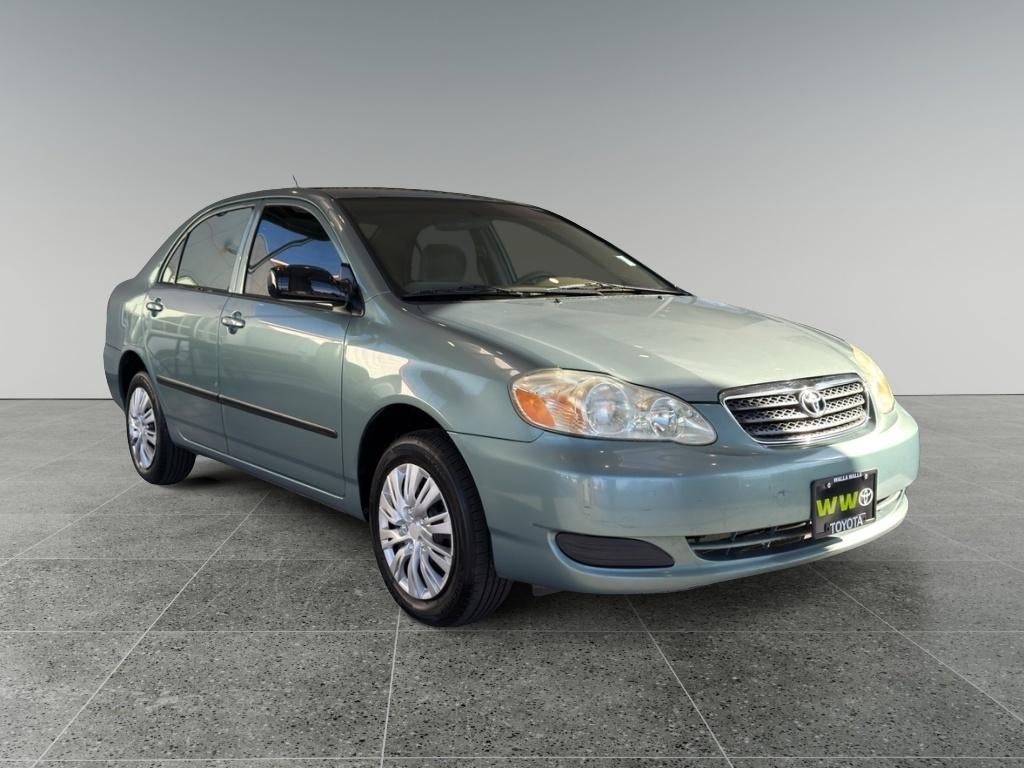 2005 Toyota Corolla CE