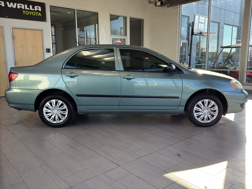 2005 Toyota Corolla CE