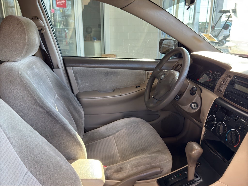 2005 Toyota Corolla CE