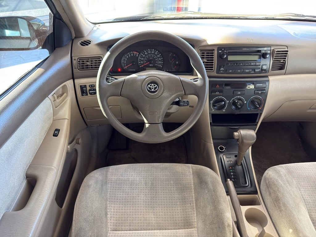 2005 Toyota Corolla CE