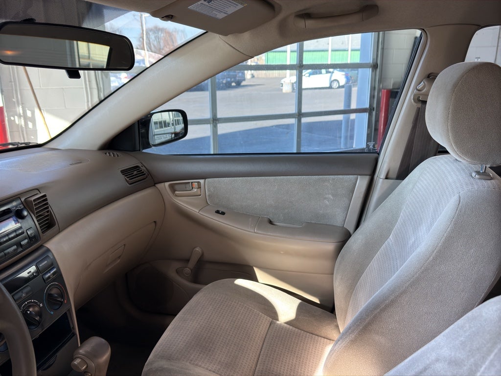 2005 Toyota Corolla CE