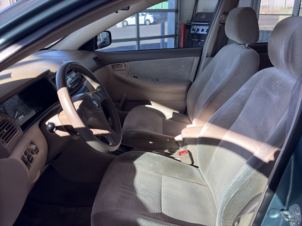 2005 Toyota Corolla CE
