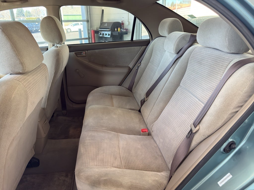 2005 Toyota Corolla CE