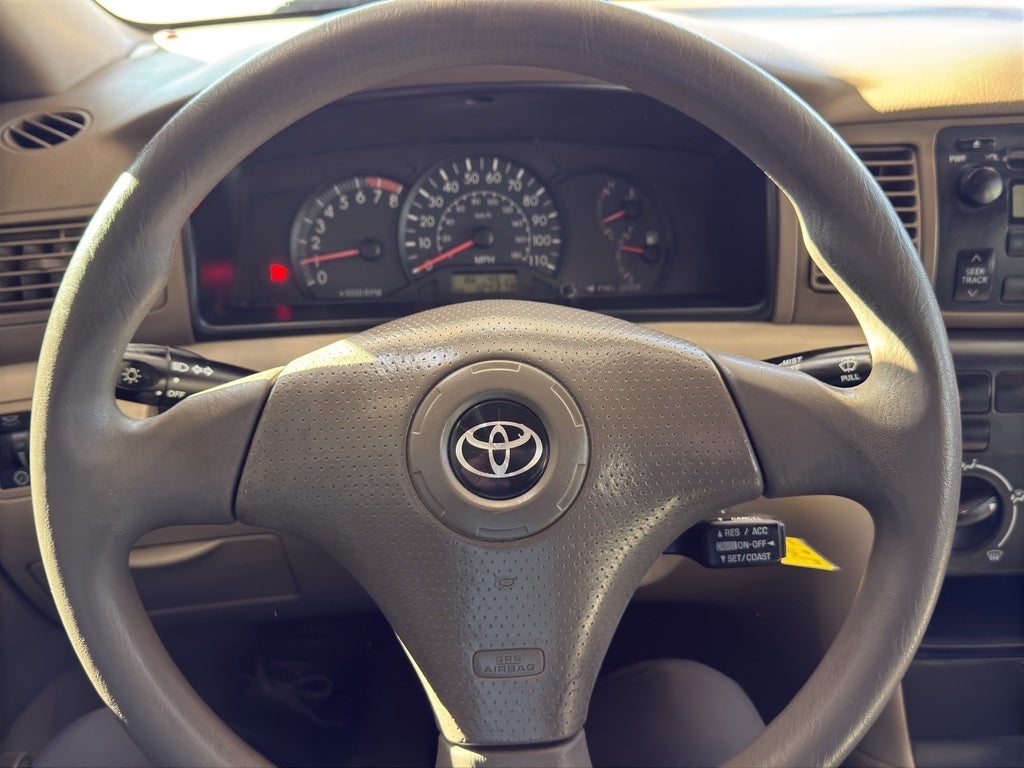 2005 Toyota Corolla CE