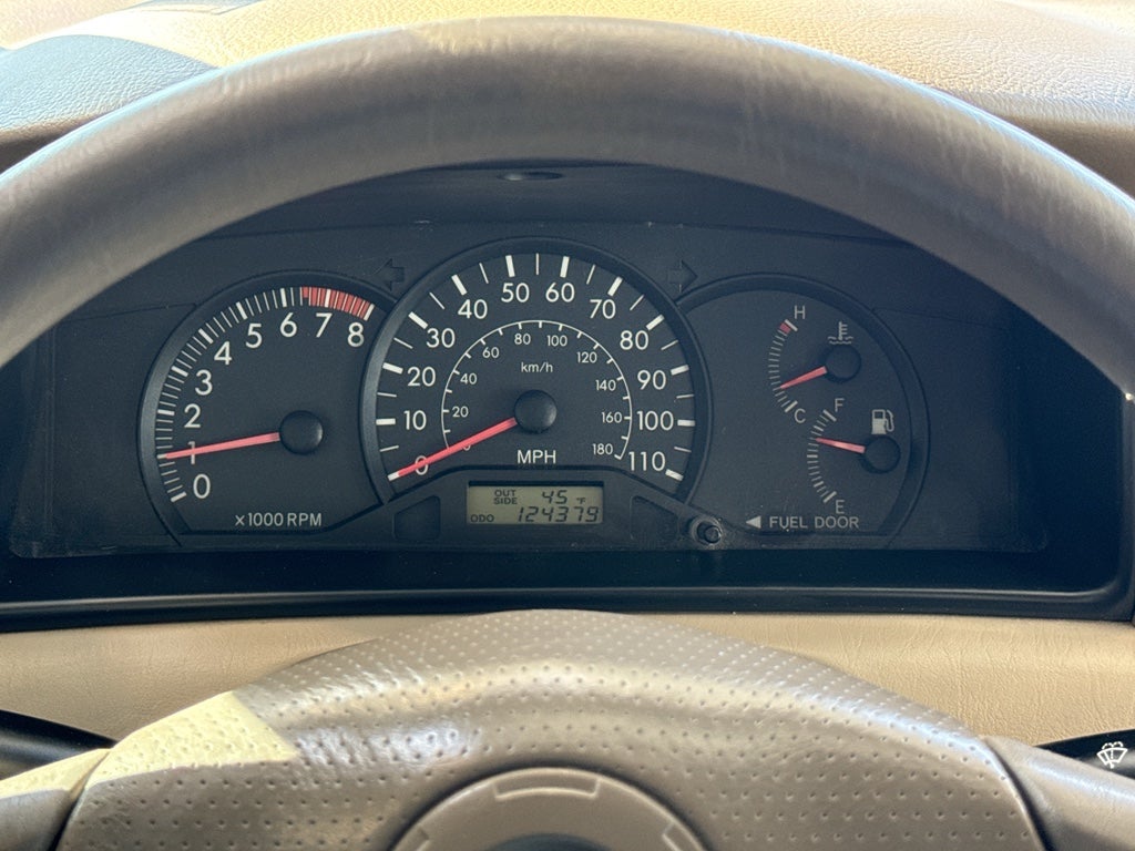 2005 Toyota Corolla CE