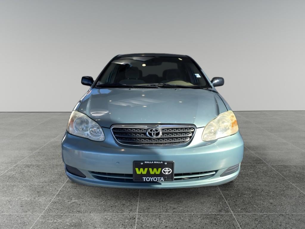 Used 2005 Toyota Corolla CE with VIN 1NXBR32E85Z412963 for sale in Walla Walla, WA