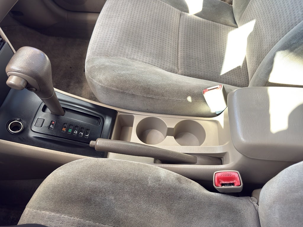 2005 Toyota Corolla CE