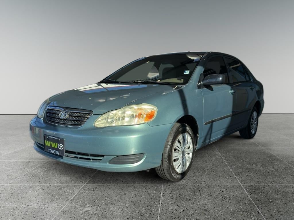 2005 Toyota Corolla CE