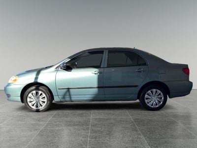 2005 Toyota Corolla CE