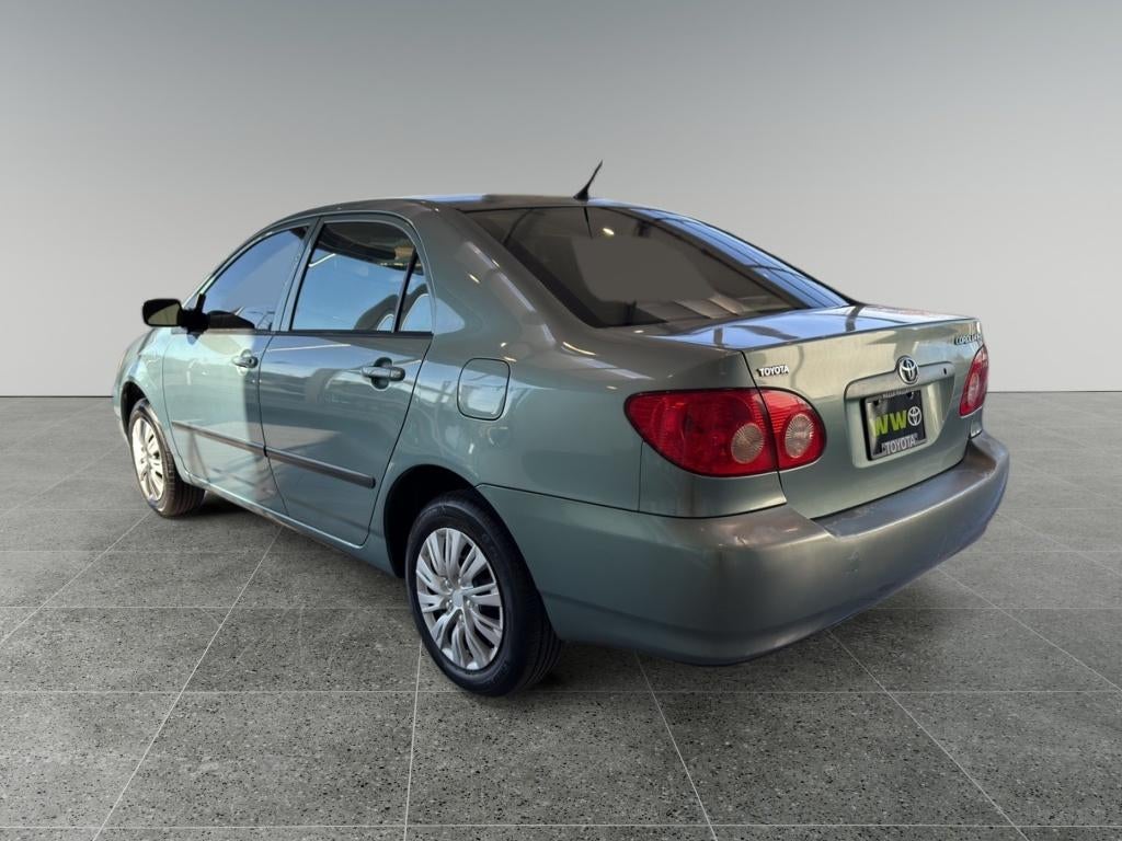 2005 Toyota Corolla CE