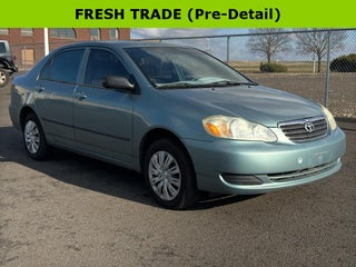 2005 Toyota Corolla CE