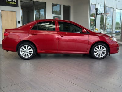 2009 Toyota Corolla LE
