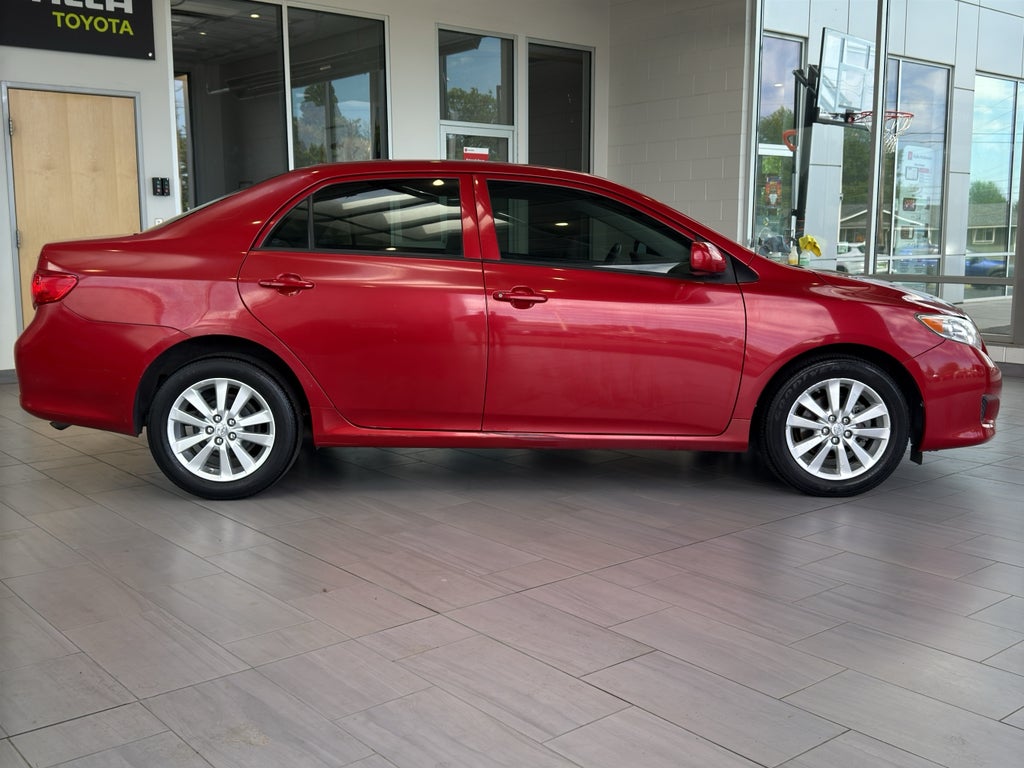 2009 Toyota Corolla LE