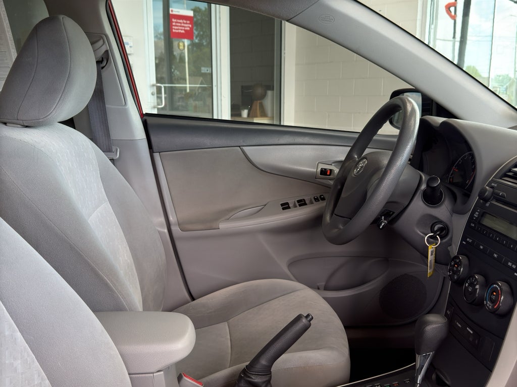 2009 Toyota Corolla LE