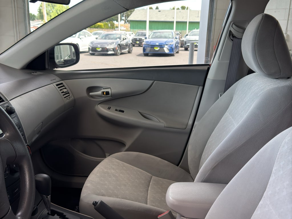 2009 Toyota Corolla LE