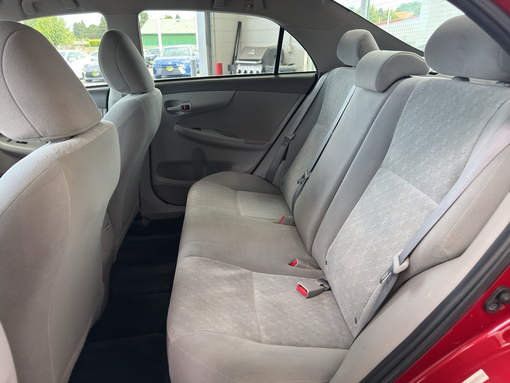 2009 Toyota Corolla LE
