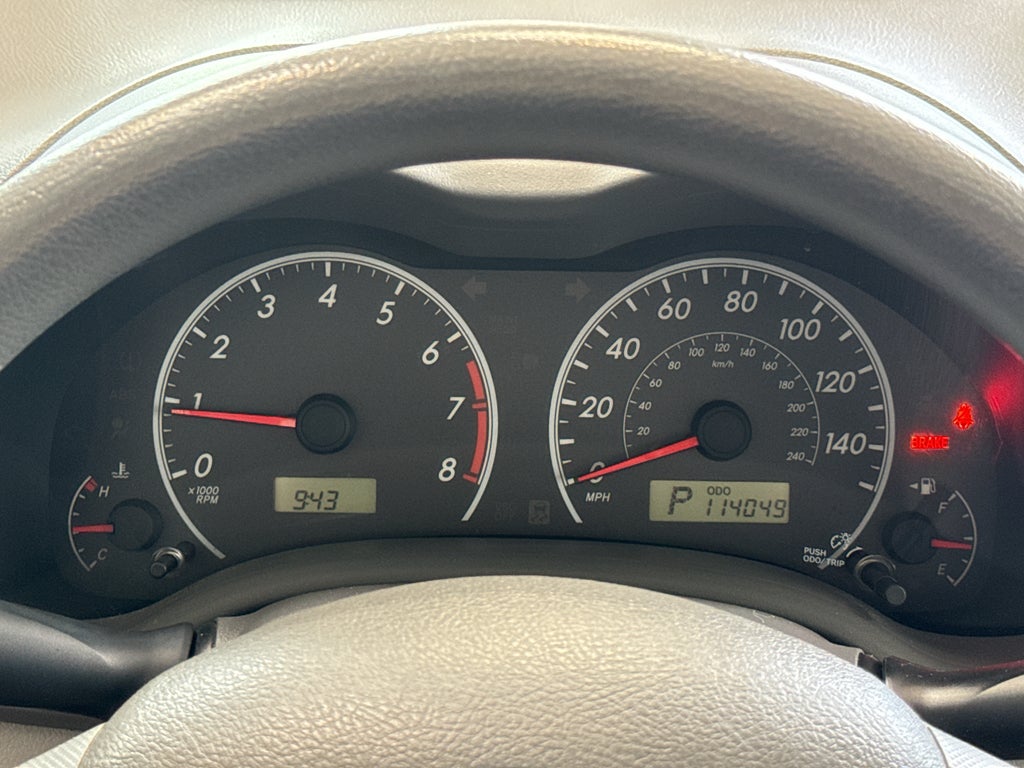 2009 Toyota Corolla LE