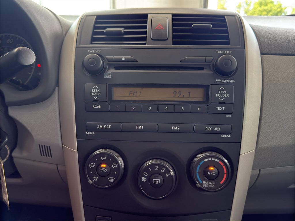 2009 Toyota Corolla LE