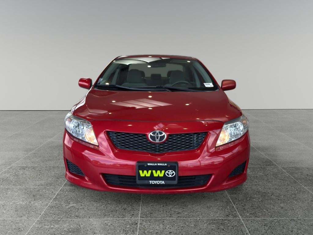 2009 Toyota Corolla LE