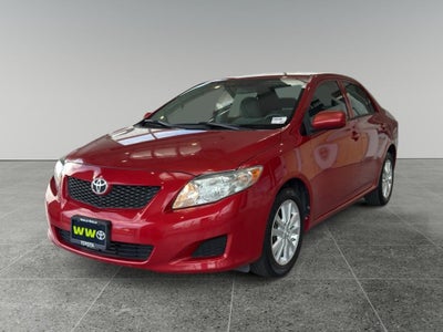 2009 Toyota Corolla LE