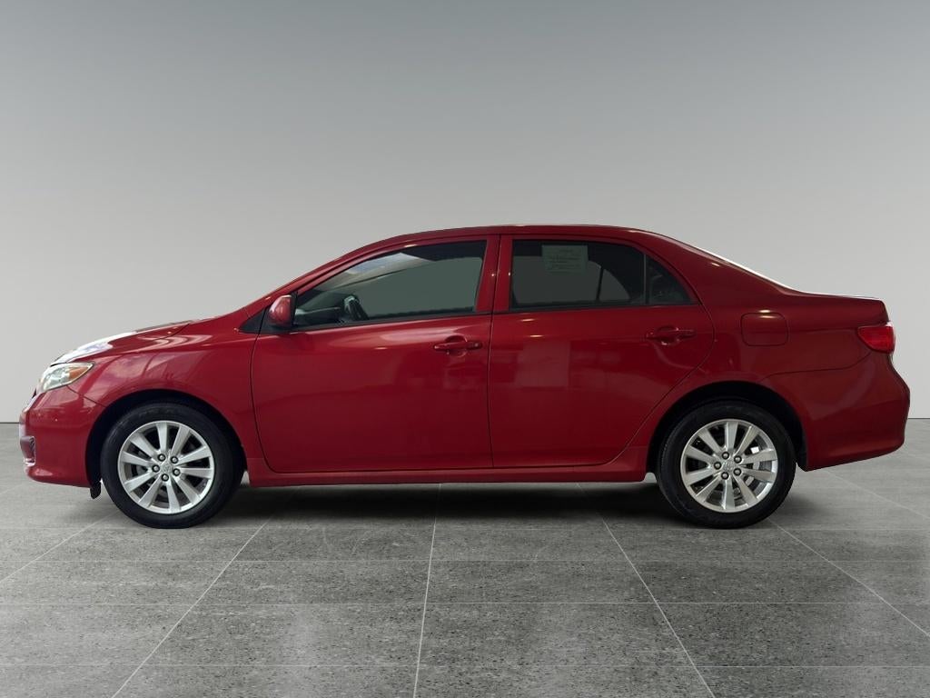2009 Toyota Corolla LE