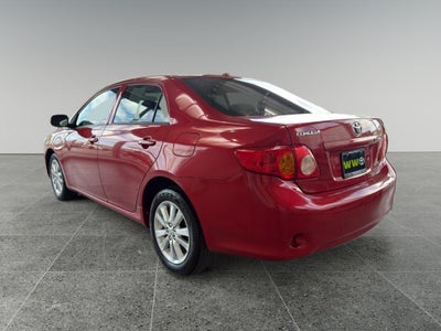 2009 Toyota Corolla LE