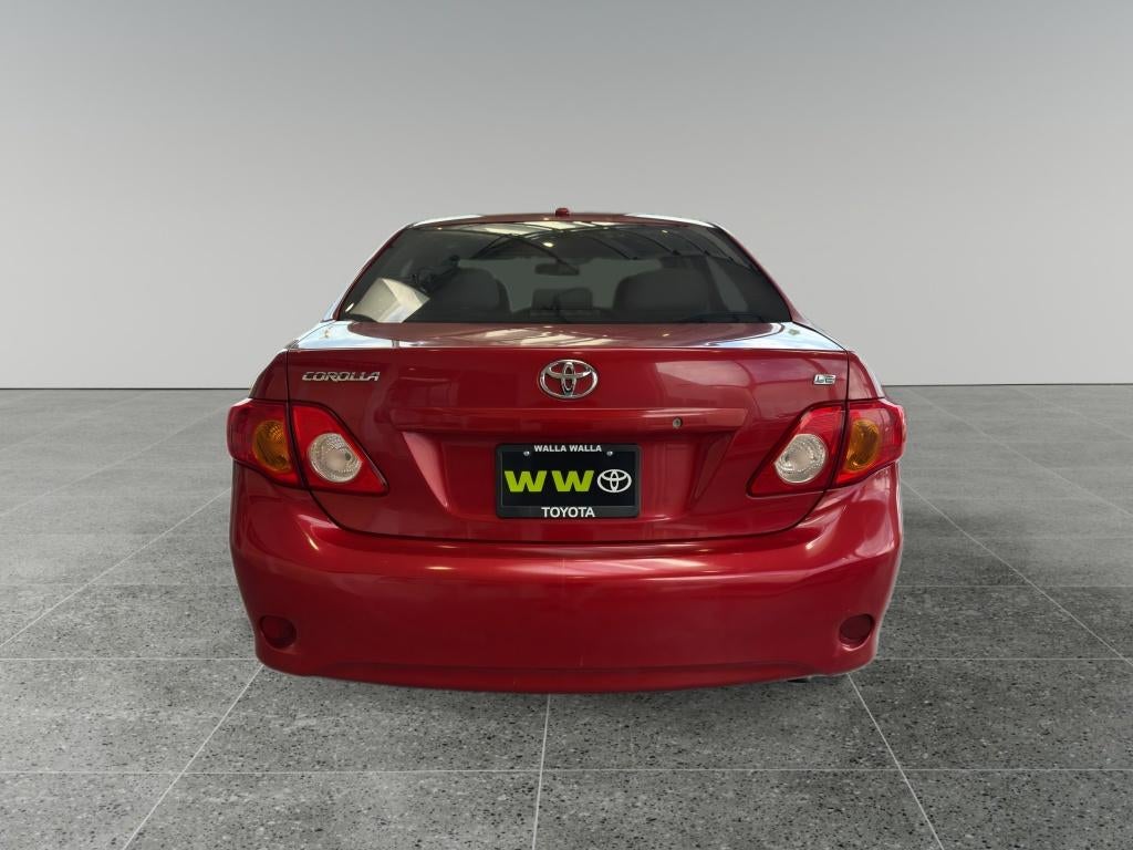 2009 Toyota Corolla LE